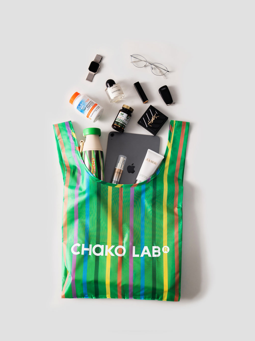 Chako Lab Tote Bag